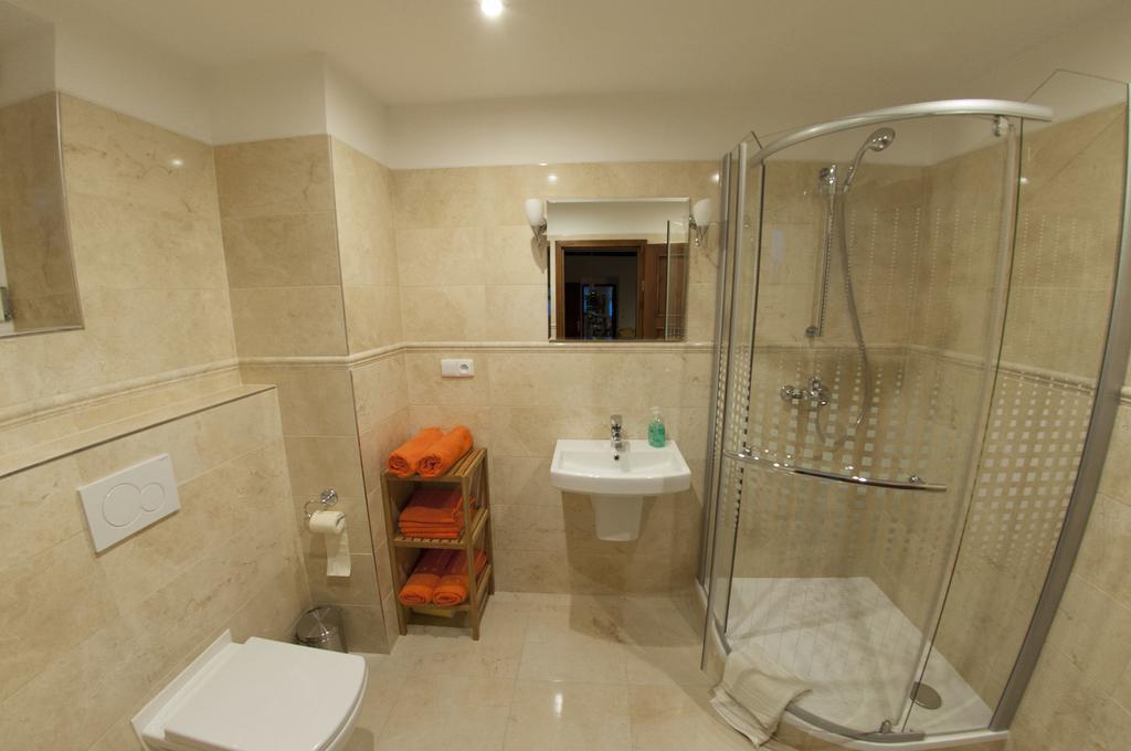 Slovacka Chalupa Straznice Room photo