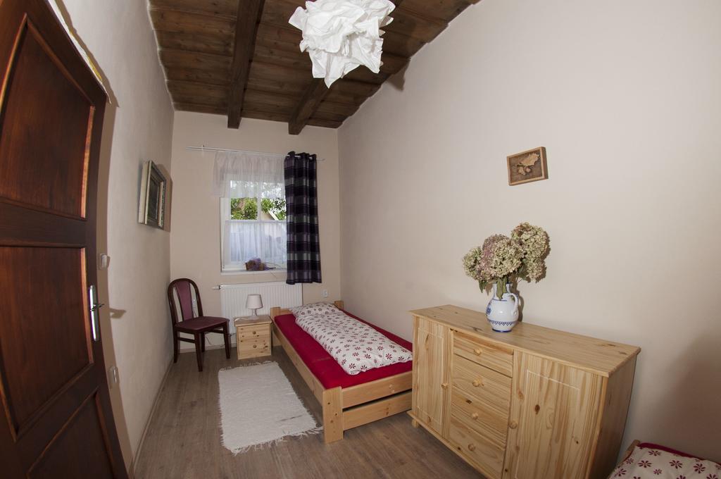 Slovacka Chalupa Straznice Room photo