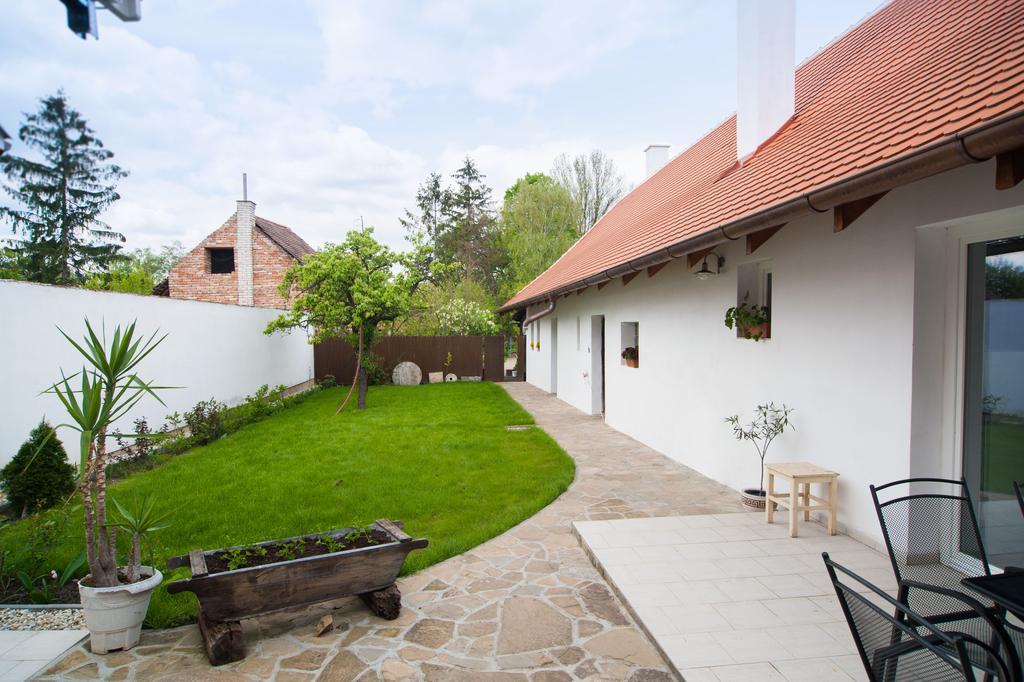 Slovacka Chalupa Straznice Exterior photo